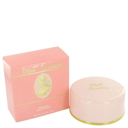 White Shoulders Bath Powder by Evyan