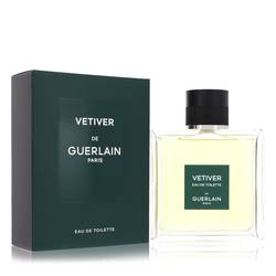 Vetiver Guerlain Eau De Toilette Spray By Guerlain by Guerlain