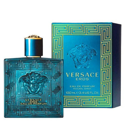 Versace Eros Eau De Parfum by Versace