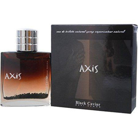 Axis Black Caviar Eau De Toilette by Sos Creations