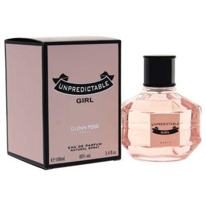 Glenn Perri Unpredictable Girl Eau De Parfum by Glenn Perri