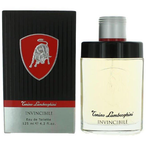 Lamborghini Invincible Eau De Toilette by Tonino Lamborghini