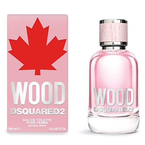 Dsquared2 Wood Eau De Toilette by Dsquared2