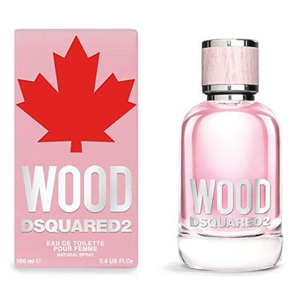Dsquared2 Wood Eau De Toilette by Dsquared2