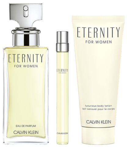 Eternity 3 Piece Gift Set by Calvin Klein