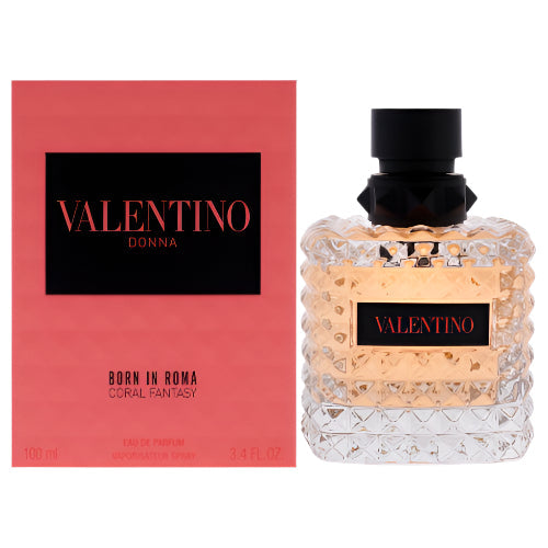 Valentino Donna Born In Roma Coral Fantasy Eau De Parfum by Valentino
