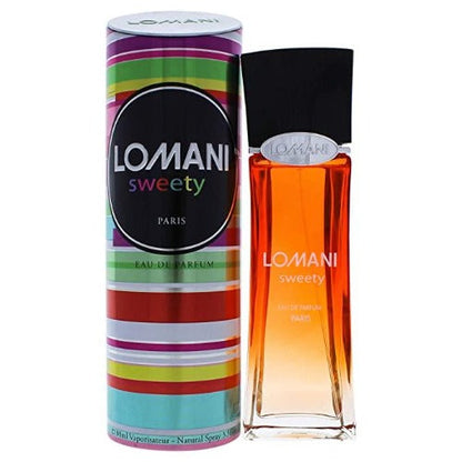 Lomani Sweety Eau De Parfum by Lomani