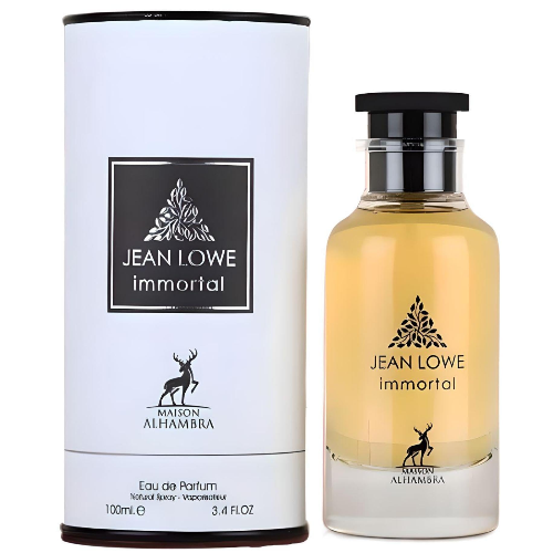 Maison Alhambra Jean Lowe Immortel Eau De Parfum by Lattafa