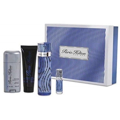 Paris Hilton Man 4 Piece Gift Set by Paris Hilton