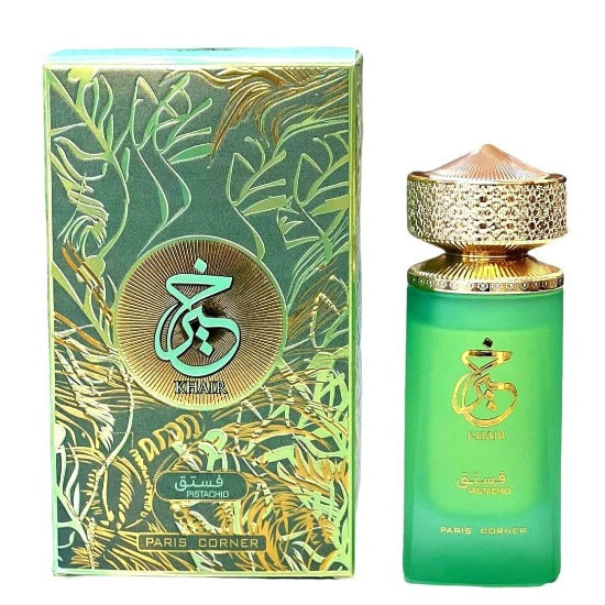 Paris Corner Khair Pistachio Eau De Parfum by Paris Corner