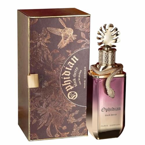 Paris Corner Ophidian Black Cherry Eau De Parfum by Paris Corner