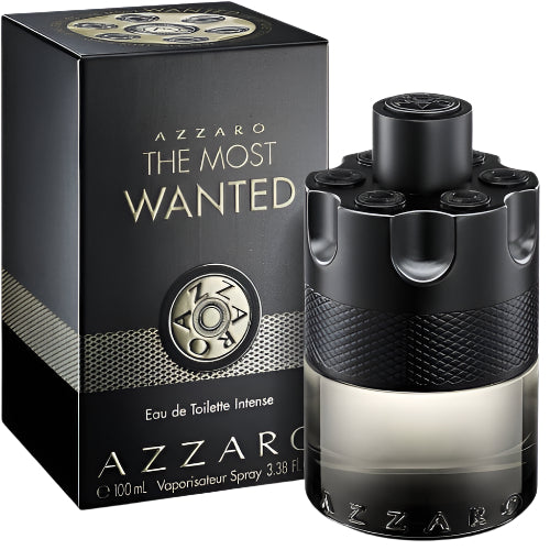 Azzaro The Most Wanted Intense Eau De Toilette by Azzaro