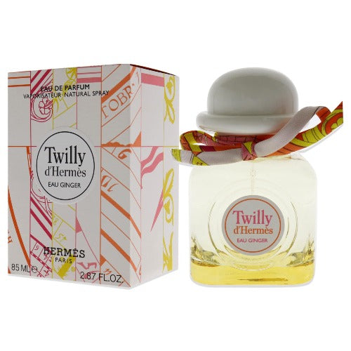 Twilly D'Hermes Eau Ginger Eau De Parfum by Hermes