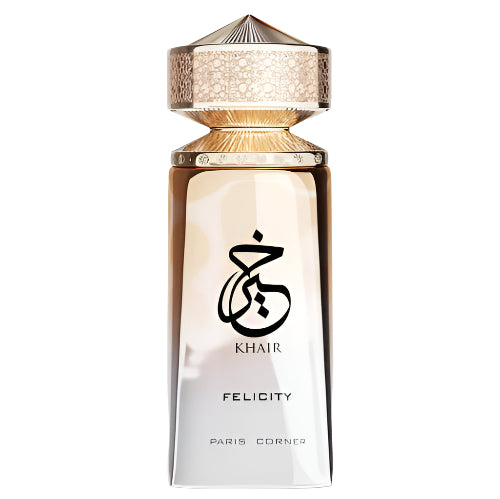 Paris Corner Khair Felicity Eau De Parfum by Paris Corner