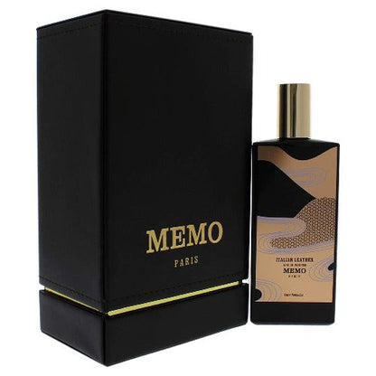 Memo Paris Italian Leather Eau De Parfum by Memo Paris