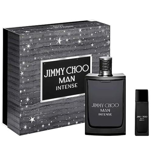 Jimmy Choo Man Intense 2 Piece Gift Set by Jimmy Choo