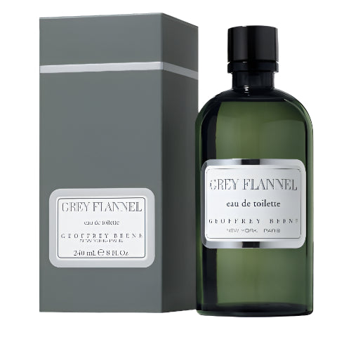 Grey Flannel Eau De Toilette by Geoffrey Beene