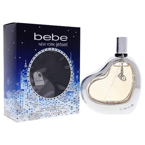 Bebe New York Jetset Eau De Parfum by Bebe