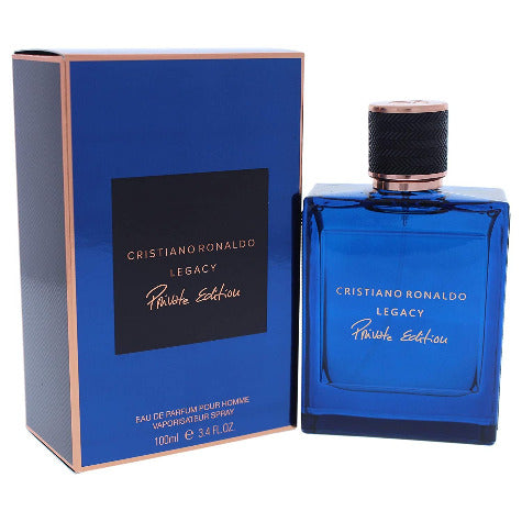 Cristiano Ronaldo Legacy Private Edition Eau De Parfum by Cristiano Ronaldo