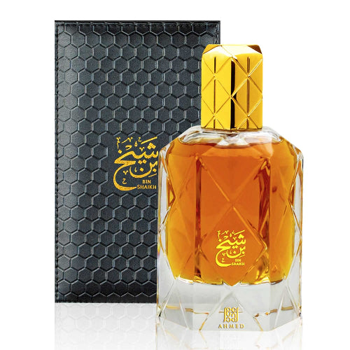 Ahmed Al Maghribi Bin Shaikh Eau De Parfum by Ahmed Al Maghribi