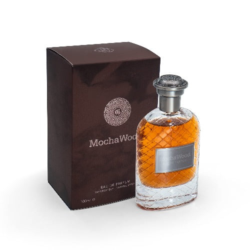 Fragrance World Mocha Wood Eau De Parfum by Fragrance World