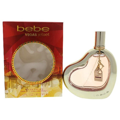 Bebe Vegas Jetset Eau De Parfum by Bebe