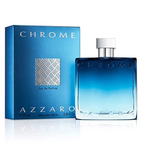 Azzaro Chrome Eau De Parfum by Azzaro