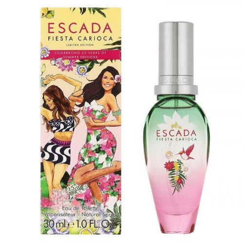 Escada Fiesta Carioca Eau De Toilette by Escada
