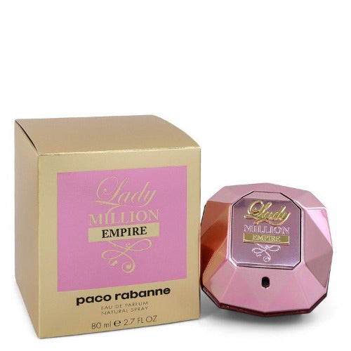 Paco Rabanne Lady Million Empire Eau De Parfum by Paco Rabanne