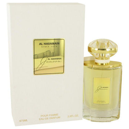 Al Haramain Junoon Eau De Parfum by Al Haramain