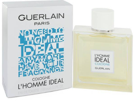 Guerlain L'Homme Ideal Cologne Eau De Toilette by Guerlain