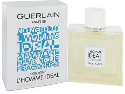 Guerlain L'Homme Ideal Cologne Eau De Toilette by Guerlain