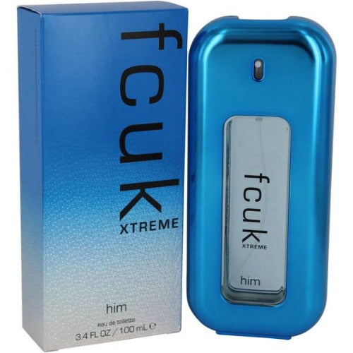 Fcuk Xtreme Eau De Toilette by French Connection