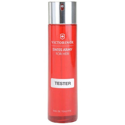 Swiss Army Eau De Toilette by Victorinox