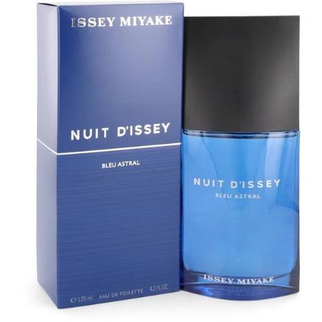 Issey Miyake Nuit D'Issey Bleu Astral Eau De Toilette by Issey Miyake