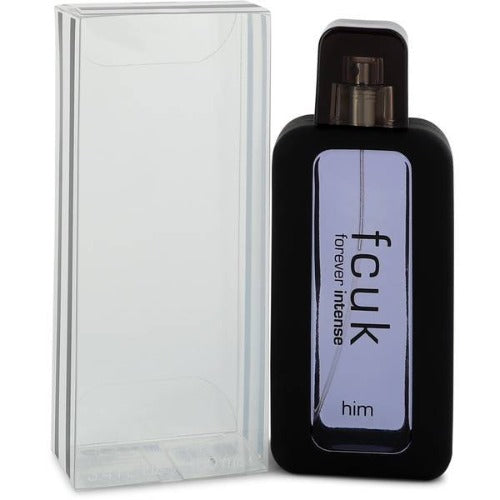 Fcuk Forever Intense Eau De Toilette by French Connection