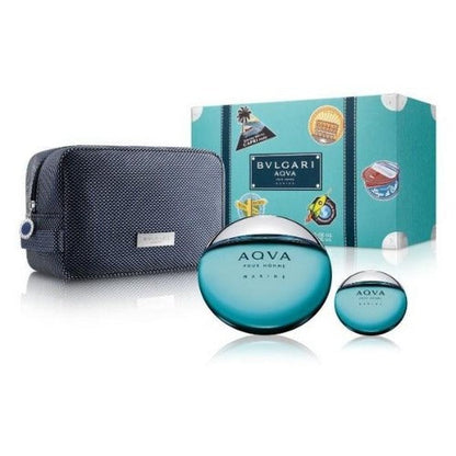 Bvlgari Aqva Marine 3 Piece Gift Set by Bvlgari