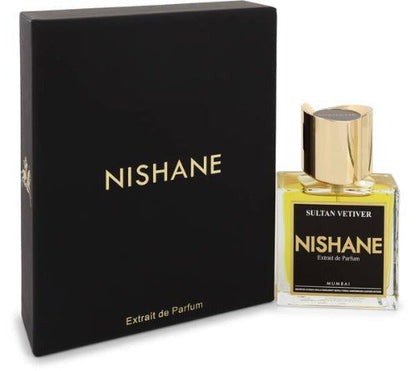 Nishane Sultan Vetiver Extrait De Parfum by Nishane