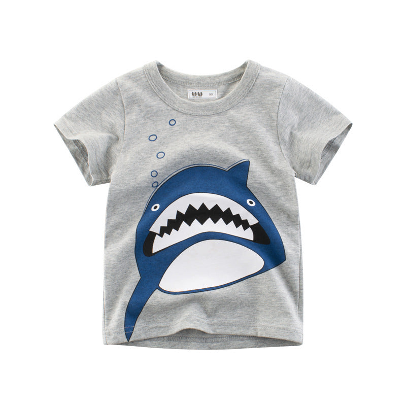 Fashion new children's T-shirt by Baby Joy