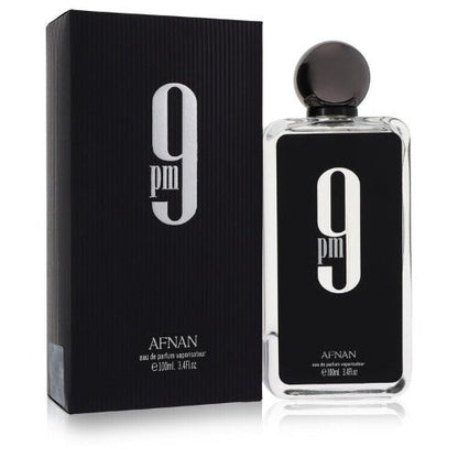 Afnan 9 Pm Eau De Parfum by Afnan
