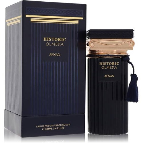 Afnan Historic Olmeda Eau De Parfum by Afnan
