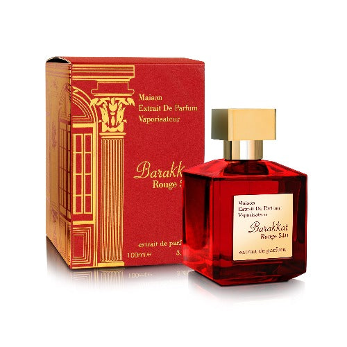 Fragrance World Barakkat Rouge 540 Extrait De Parfum by Fragrance World