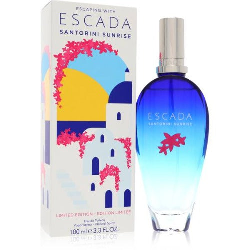 Escada Santorini Sunrise Eau De Toilette by Escada