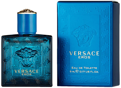 Versace Eros Eau De Toilette by Versace