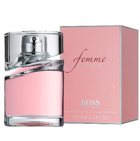 Boss Femme Eau De Parfum by Hugo Boss