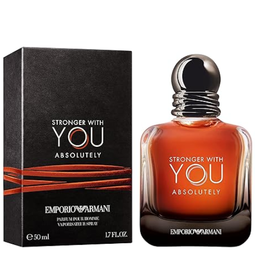 Emporio Armani Stronger With You Absolutely Eau De Parfum by Giorgio Armani