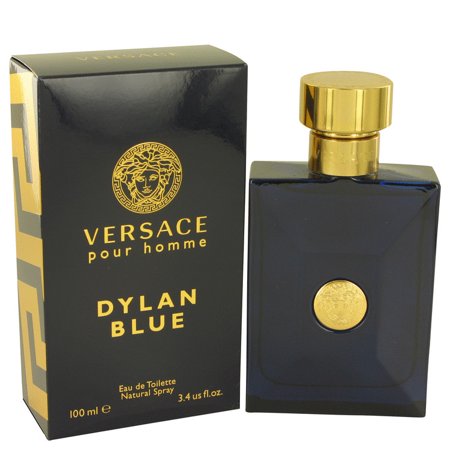 Versace Pour Homme Dylan Blue Eau De Toilette by Versace