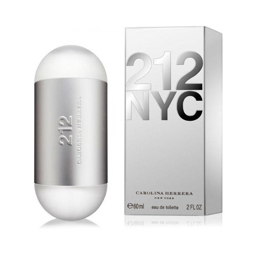 Carolina Herrera 212 Eau De Toilette by Carolina Herrera