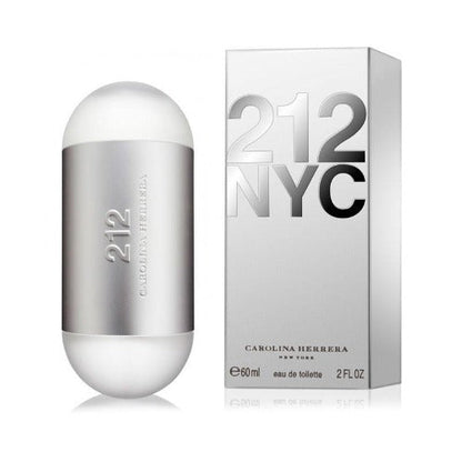 Carolina Herrera 212 Eau De Toilette by Carolina Herrera
