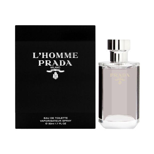 Prada L'Homme Eau De Toilette by Prada